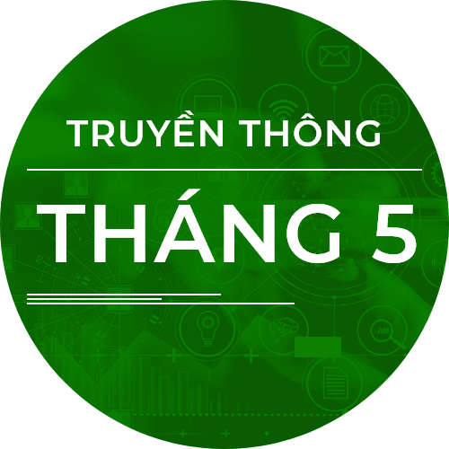 Kế Hoạch Truyền Thông Tháng 05